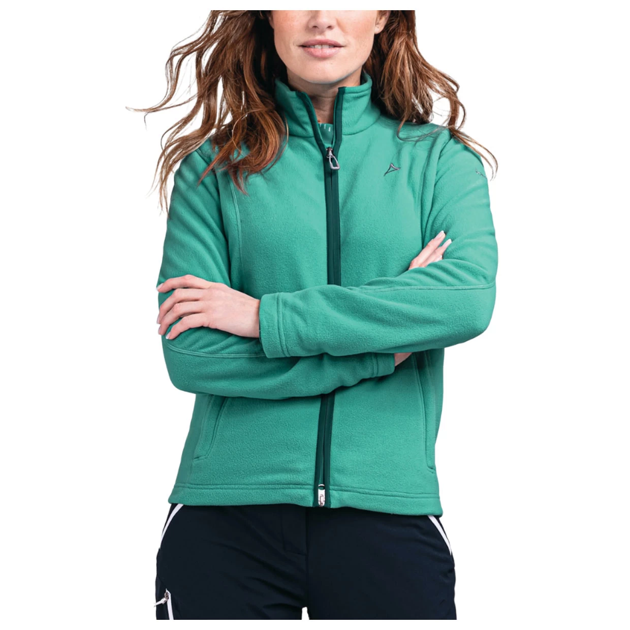 Schöffel Damen Fleecejacke Leona3 2 Schöffel Damen Fleecejacke Leona3 – Bild 2