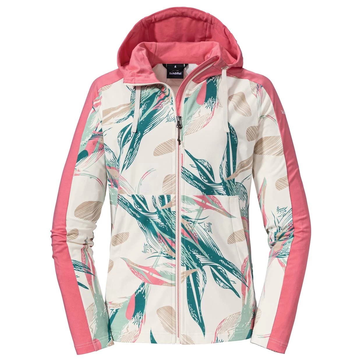 Schöffel Damen Fleecejacke Locarno