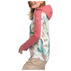 Schöffel Damen Fleecejacke Locarno -Outdoor Sportswear sch ffel damen fleecejacke locarno 2013412 23858 1140 5153