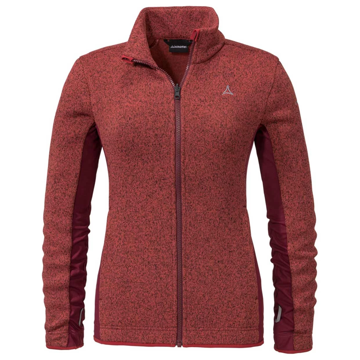 Schöffel Damen Fleecejacke Oberau ZipIn 1 Schöffel Damen Fleecejacke Oberau ZipIn