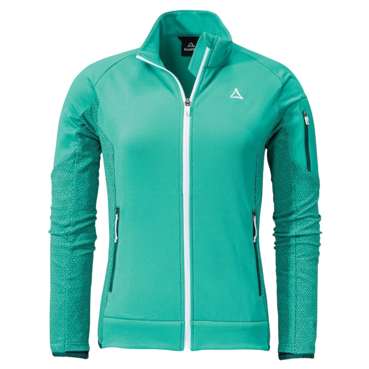 Schöffel Damen Fleecejacke Schruns 1 Schöffel Damen Fleecejacke Schruns