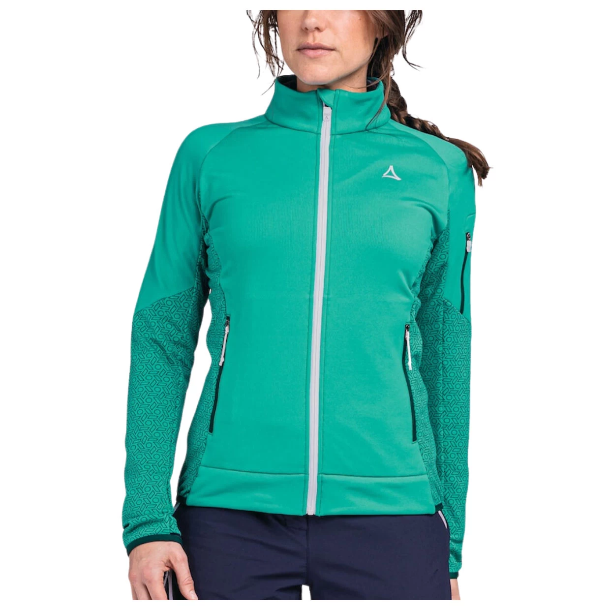 Schöffel Damen Fleecejacke Schruns 2 Schöffel Damen Fleecejacke Schruns – Bild 2
