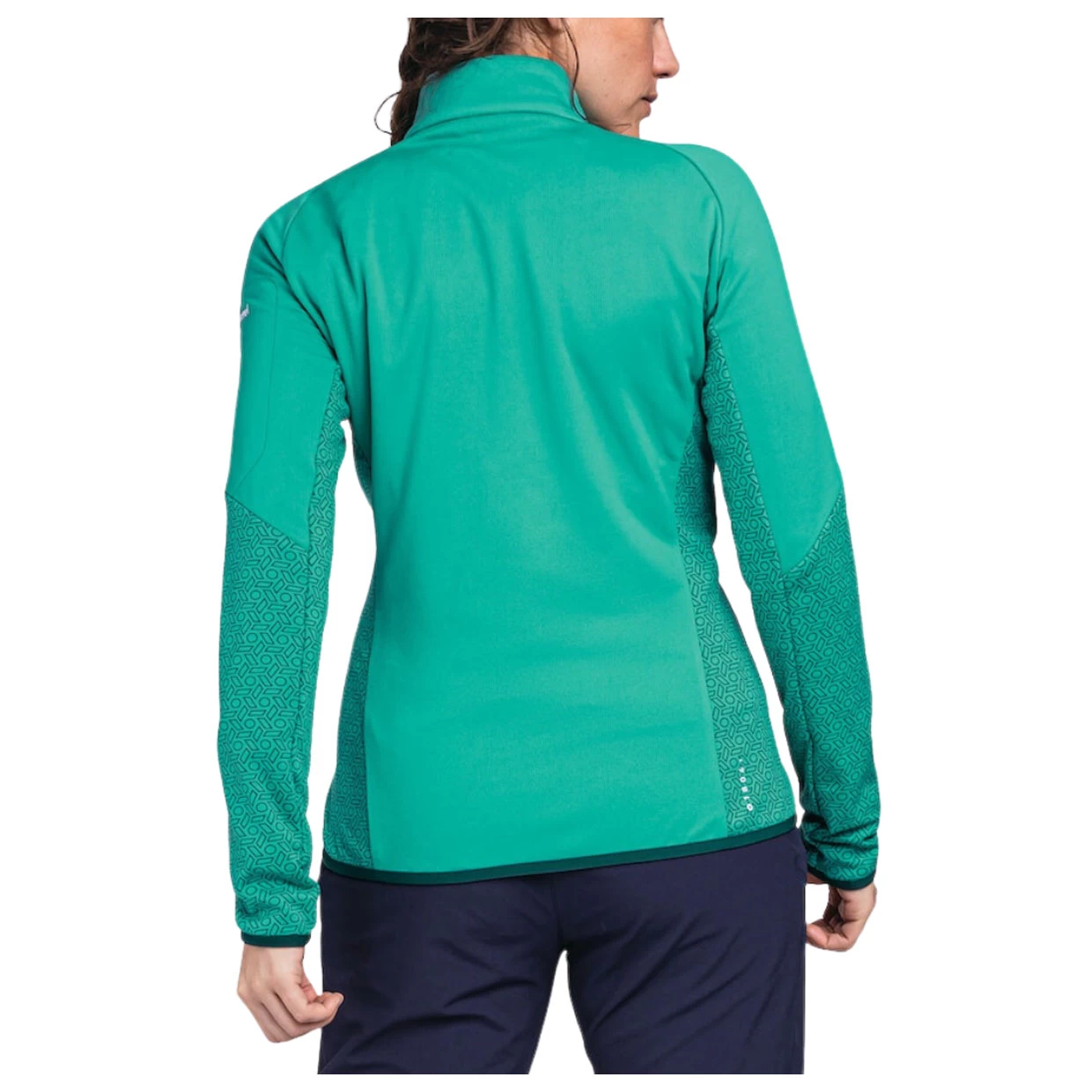 Schöffel Damen Fleecejacke Schruns 3 Schöffel Damen Fleecejacke Schruns – Bild 3