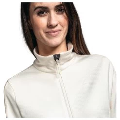 Schöffel Damen Fleecejacke ZipIn Toledo -Outdoor Sportswear sch ffel damen fleecejacke zipin toledo 2013320 23703 1140 5423