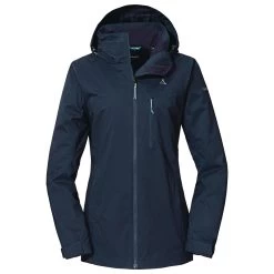 Schöffel Damen Funktionsjacke ZipIn Stanzach