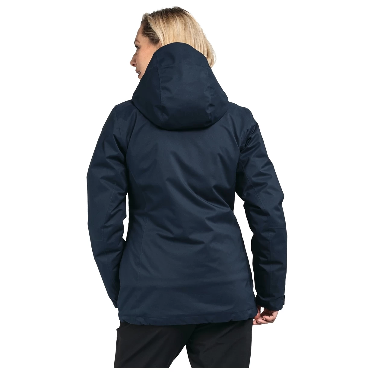 Schöffel Damen Funktionsjacke ZipIn Stanzach 4 Schöffel Damen Funktionsjacke ZipIn Stanzach – Bild 4