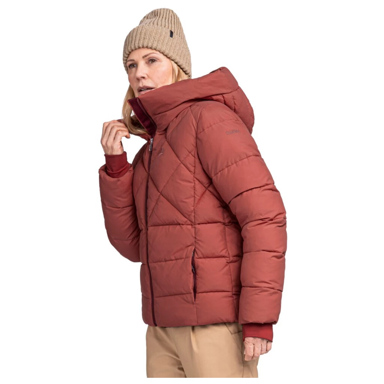 Schöffel Damen Isolationsjacke Boston 4 Schöffel Damen Isolationsjacke Boston – Bild 4