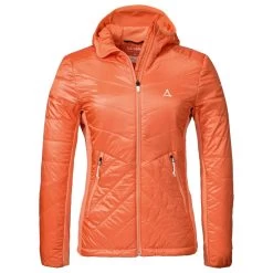 Schöffel Damen Isolationsjacke Hybrid Stams
