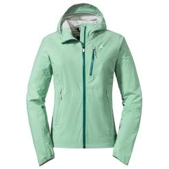 Schöffel Damen Regenjacke 2.5L Tegelberg