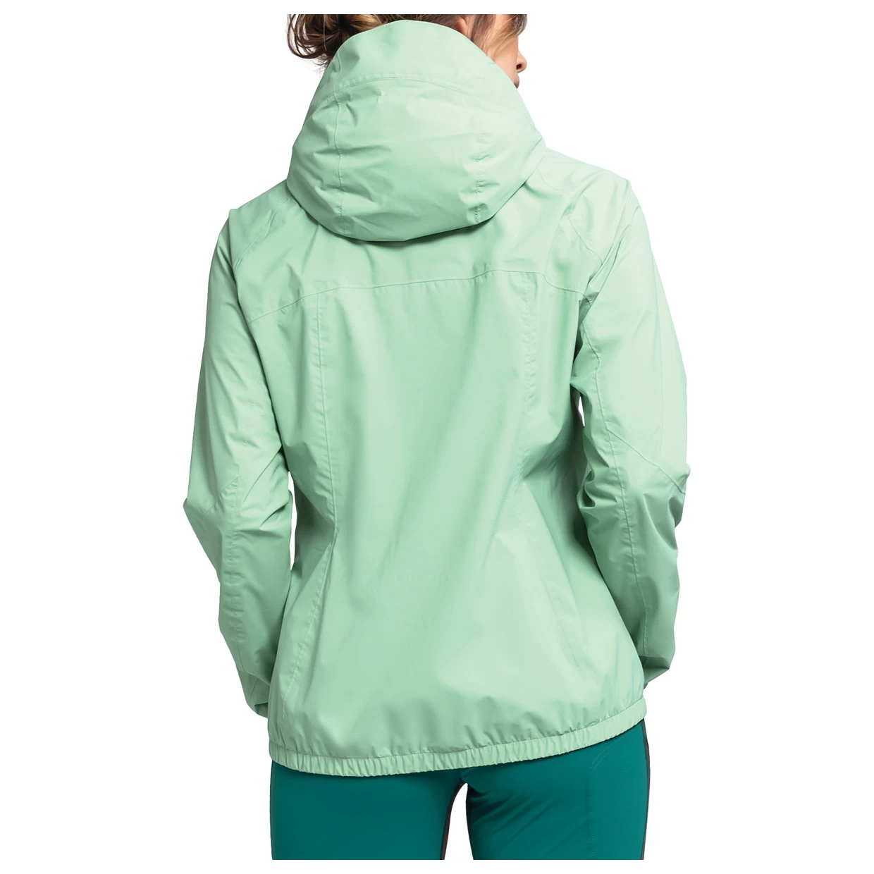 Schöffel Damen Regenjacke 2.5L Tegelberg 5 Schöffel Damen Regenjacke 2.5L Tegelberg – Bild 5