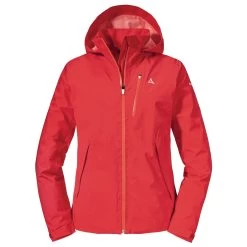 Schöffel Damen Regenjacke Arnspitze