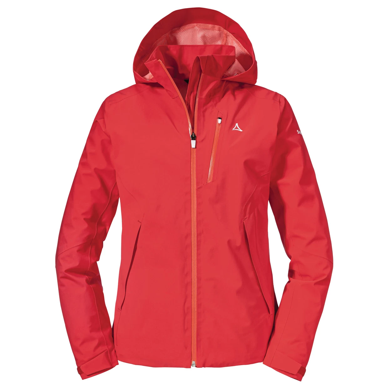 Schöffel Damen Regenjacke Arnspitze 1 Schöffel Damen Regenjacke Arnspitze