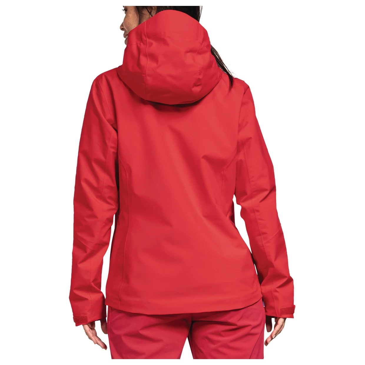 Schöffel Damen Regenjacke Arnspitze 5 Schöffel Damen Regenjacke Arnspitze – Bild 5