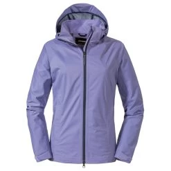 Schöffel Damen Regenjacke Easy XT