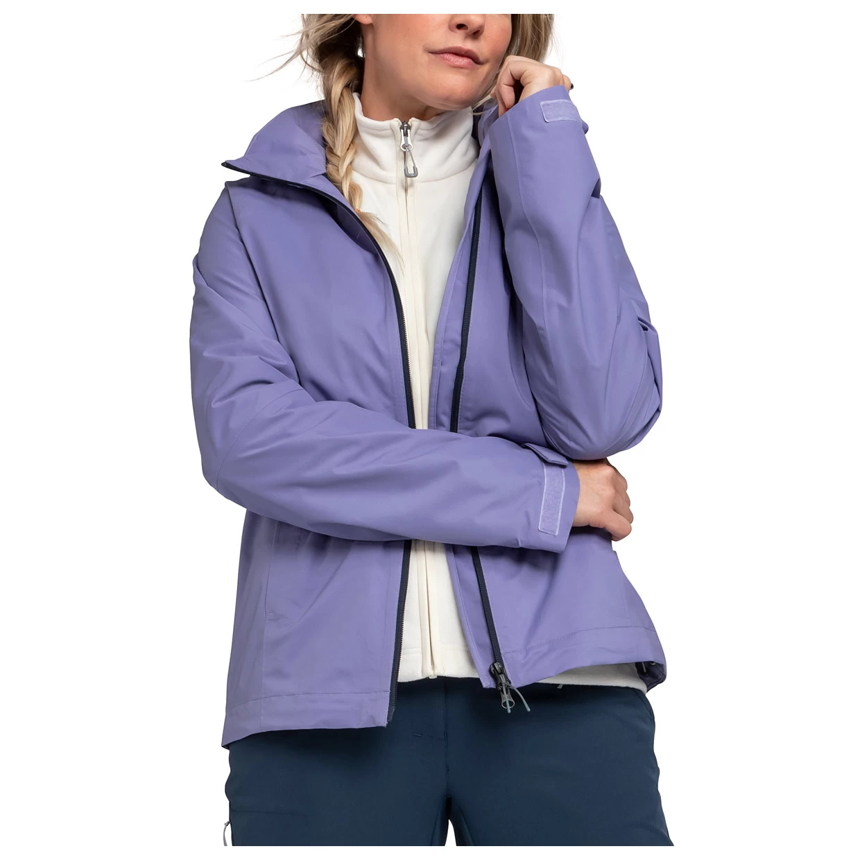 Schöffel Damen Regenjacke Easy XT 3 Schöffel Damen Regenjacke Easy XT – Bild 3