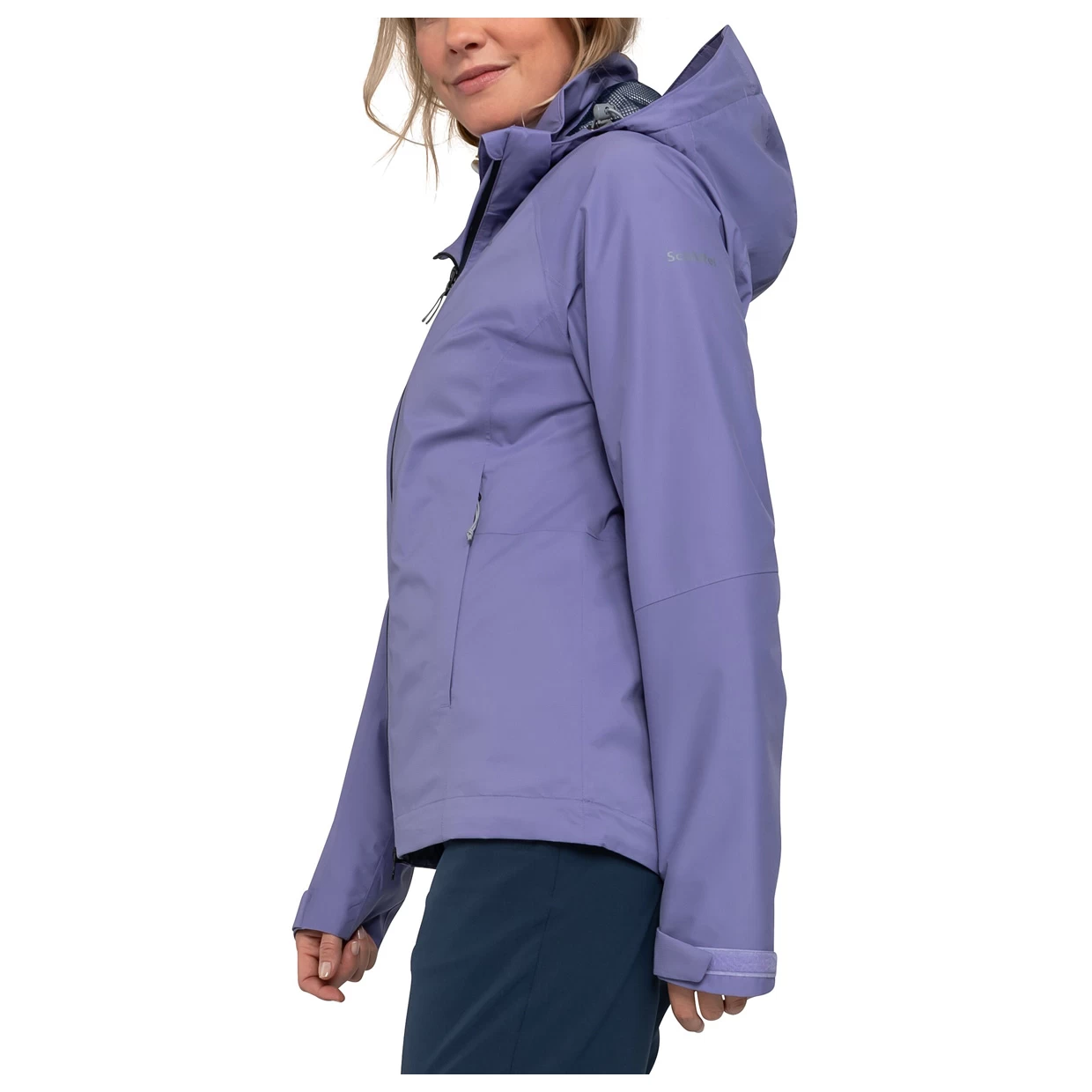 Schöffel Damen Regenjacke Easy XT 4 Schöffel Damen Regenjacke Easy XT – Bild 4