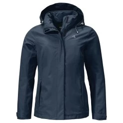 Schöffel Damen Regenjacke Gmund