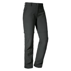 Schöffel Damen Wanderhose Pants Ascona Zip Off