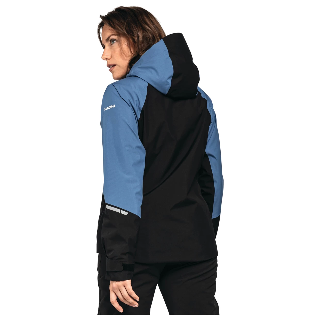 Schöffel Damen Wanderjacke Kreuzjoch 4 Schöffel Damen Wanderjacke Kreuzjoch – Bild 4