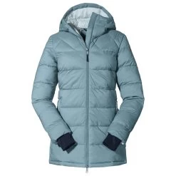Schöffel Damen Wintermantel Insulated Parka Boston