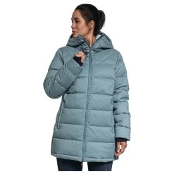 Schöffel Damen Wintermantel Insulated Parka Boston -Outdoor Sportswear sch ffel damen wintermantel insulated p 2012806 23359 8535 3313