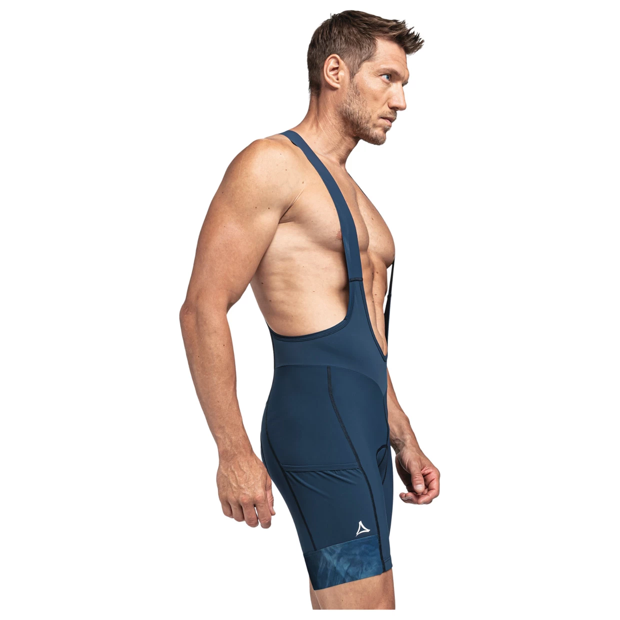 Schöffel Herren Fahrradhose Skin Pants Solo Bib 4h 4 Schöffel Herren Fahrradhose Skin Pants Solo Bib 4h – Bild 4