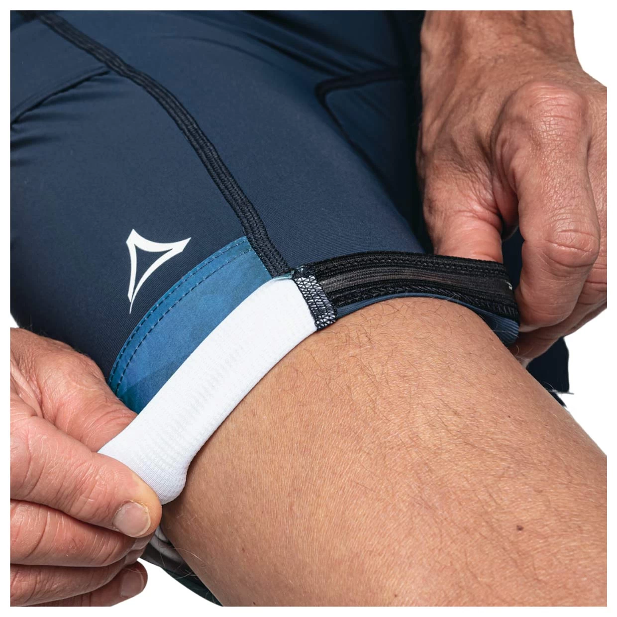 Schöffel Herren Fahrradhose Skin Pants Solo Bib 4h 7 Schöffel Herren Fahrradhose Skin Pants Solo Bib 4h – Bild 7