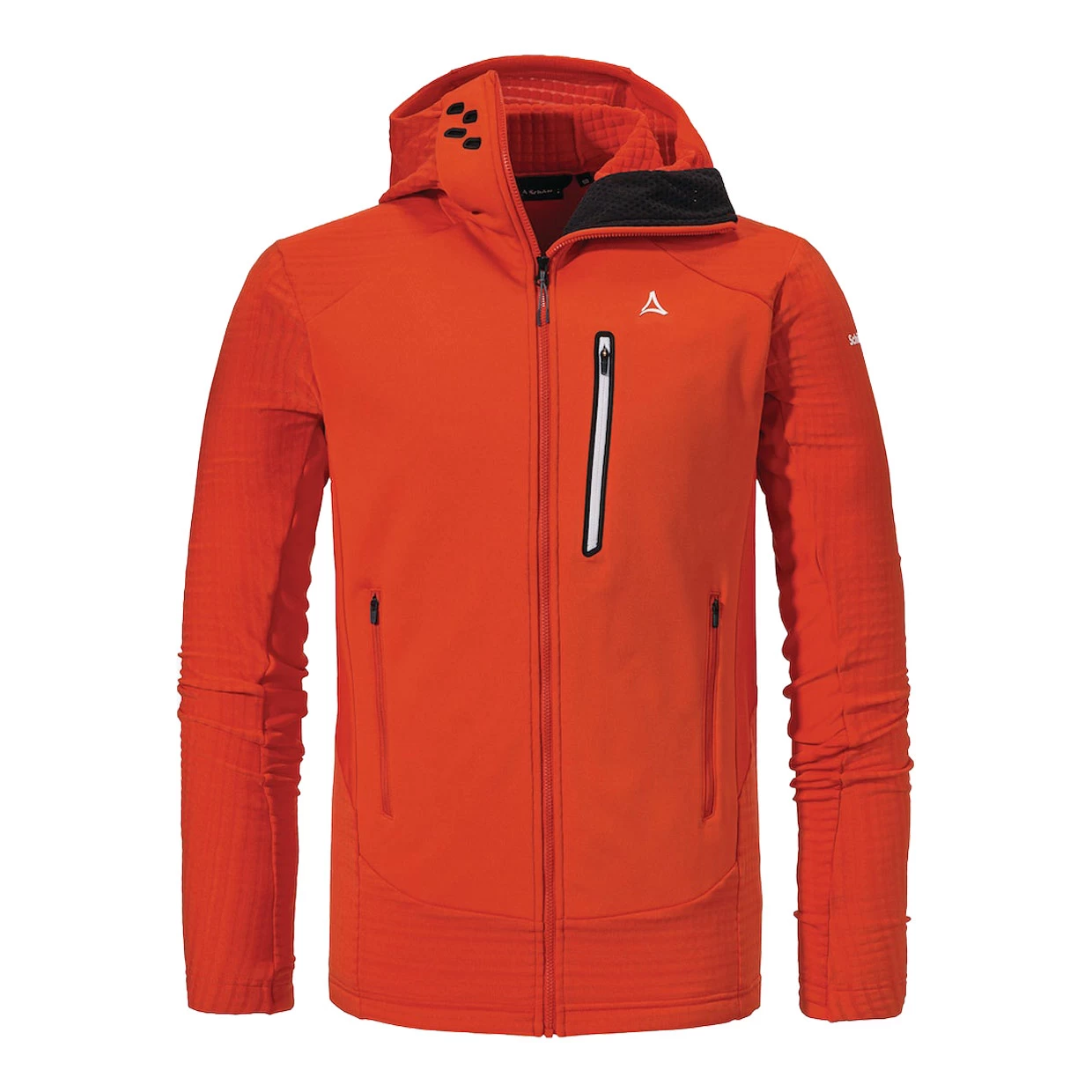 Schöffel Herren Fleece Hoodie Rotbach 1 Schöffel Herren Fleece Hoodie Rotbach