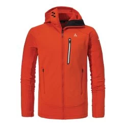 Schöffel Herren Fleece Hoodie Rotbach