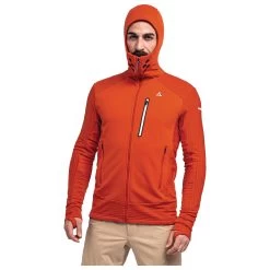 Schöffel Herren Fleece Hoodie Rotbach 9 Schöffel Herren Fleece Hoodie Rotbach -Outdoor Sportswear sch ffel herren fleece hoodie rotbach 2023603 23654 5480 5148 1