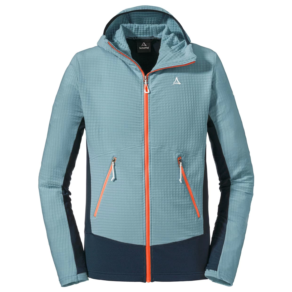 Schöffel Herren Fleecejacke Hoody Monte Sart 1 Schöffel Herren Fleecejacke Hoody Monte Sart