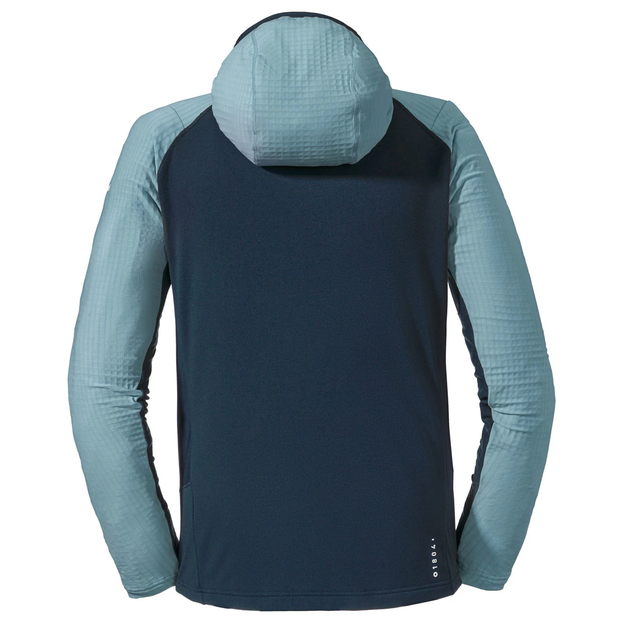 Schöffel Herren Fleecejacke Hoody Monte Sart 2 Schöffel Herren Fleecejacke Hoody Monte Sart – Bild 2