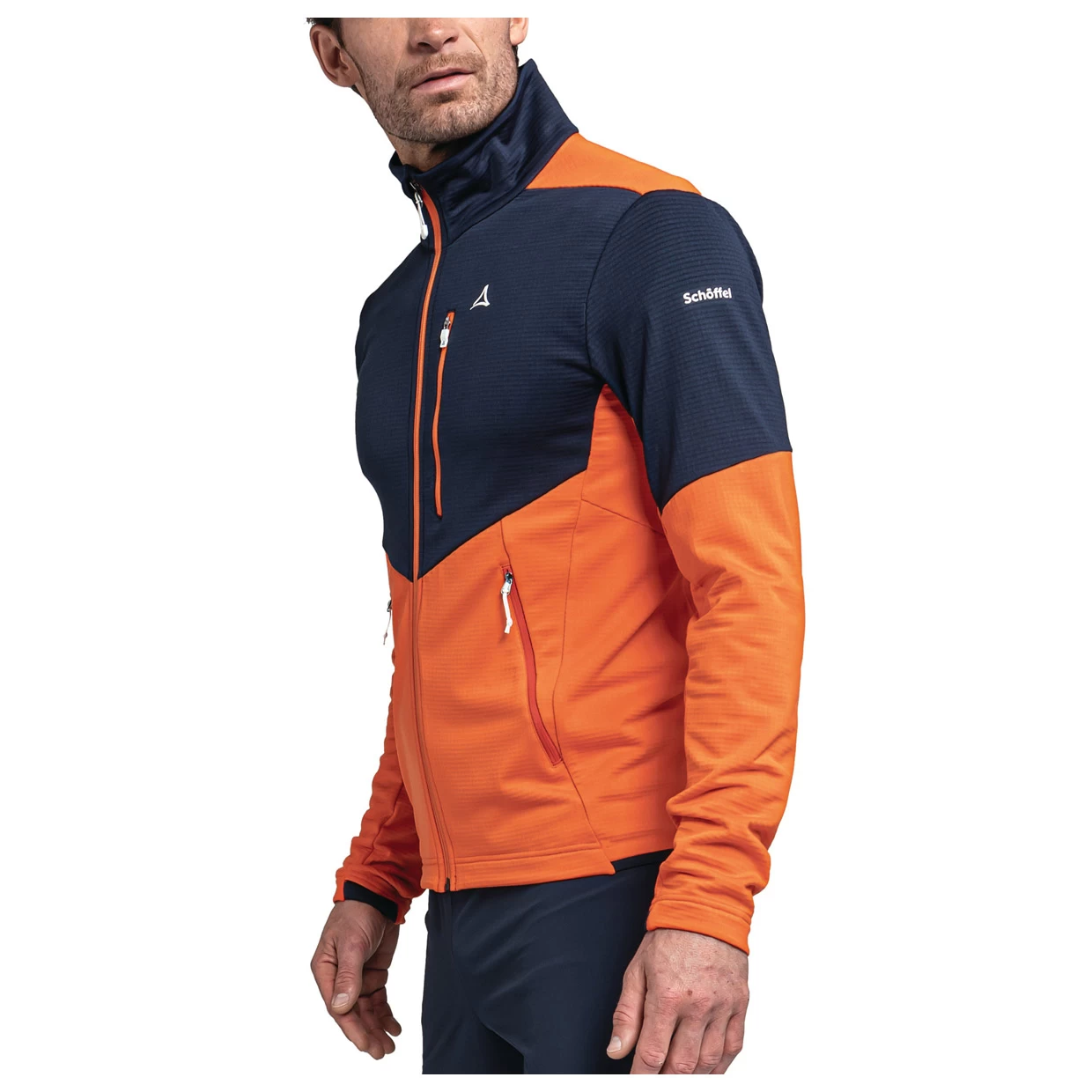 Schöffel Herren Fleecejacke Hydalen 5 Schöffel Herren Fleecejacke Hydalen – Bild 5