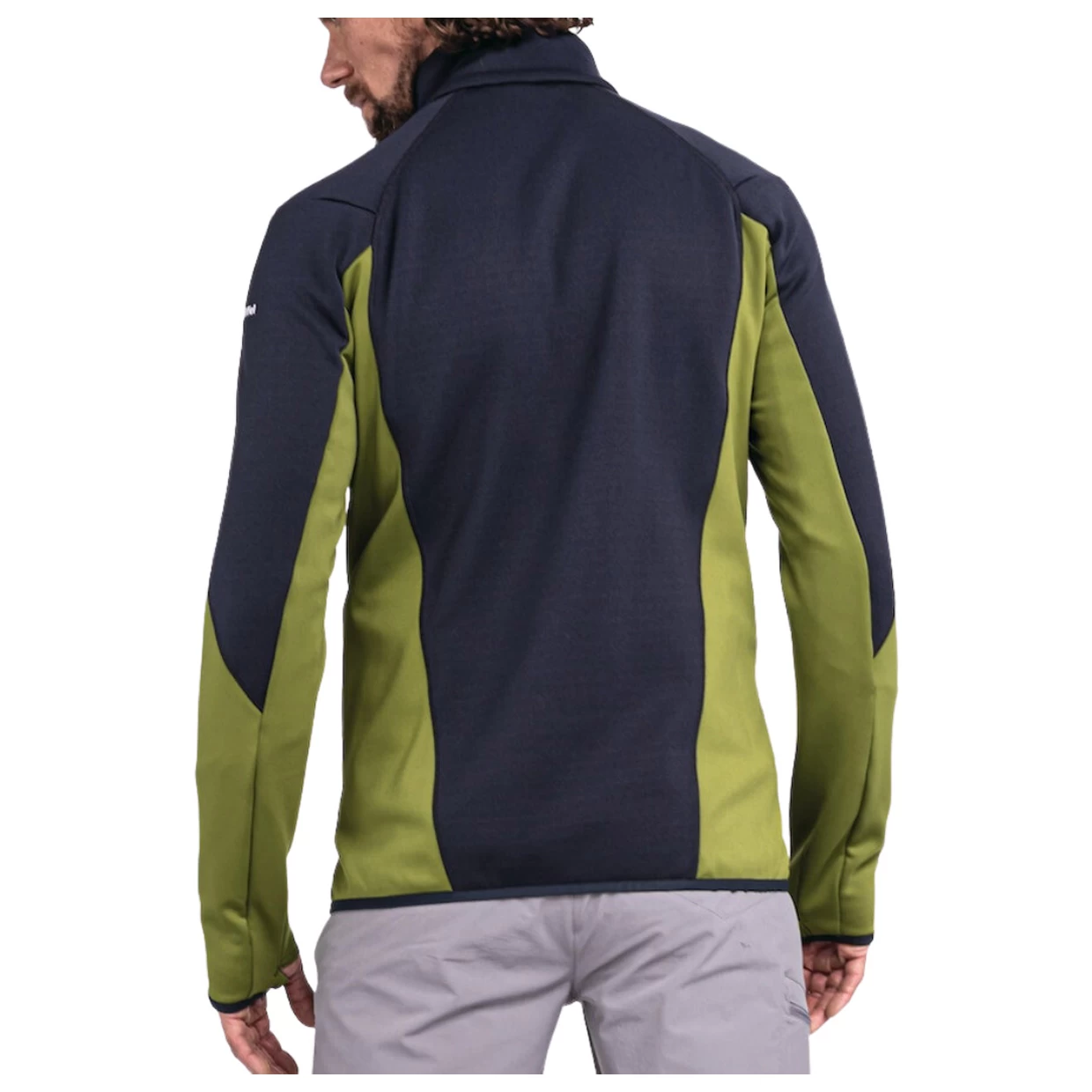 Schöffel Herren Fleecejacke Lodron 3 Schöffel Herren Fleecejacke Lodron – Bild 3