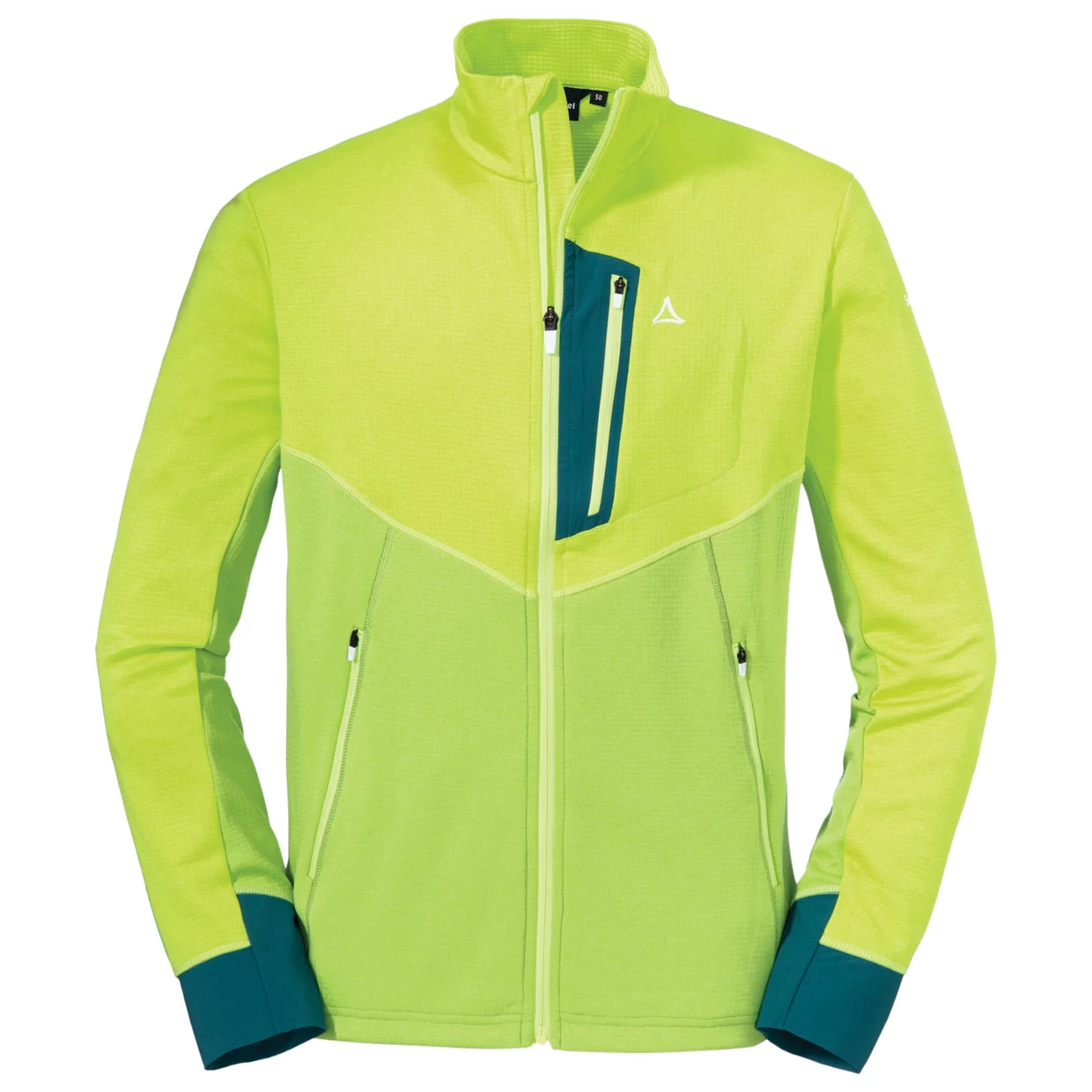 Schöffel Herren Fleecejacke Rotwand 1 Schöffel Herren Fleecejacke Rotwand