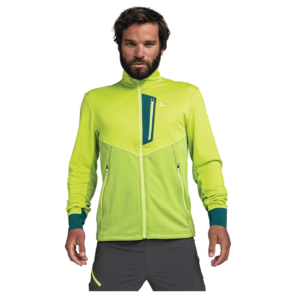 Schöffel Herren Fleecejacke Rotwand 3 Schöffel Herren Fleecejacke Rotwand – Bild 3