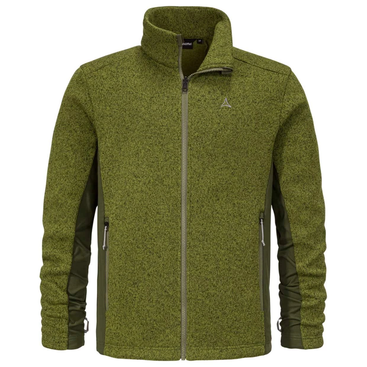 Schöffel Herren Fleecejacke ZipIn Oberau 1 Schöffel Herren Fleecejacke ZipIn Oberau