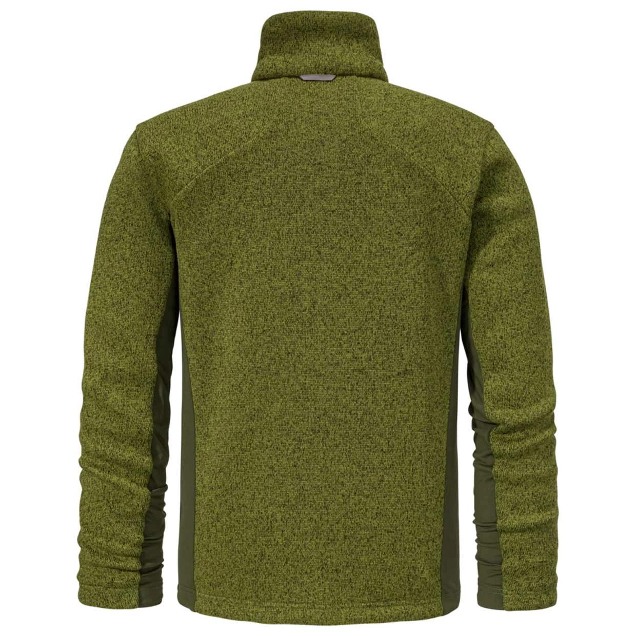 Schöffel Herren Fleecejacke ZipIn Oberau 2 Schöffel Herren Fleecejacke ZipIn Oberau – Bild 2