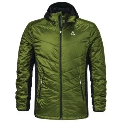 Schöffel Herren Isolationsjacke Hybrid Stams