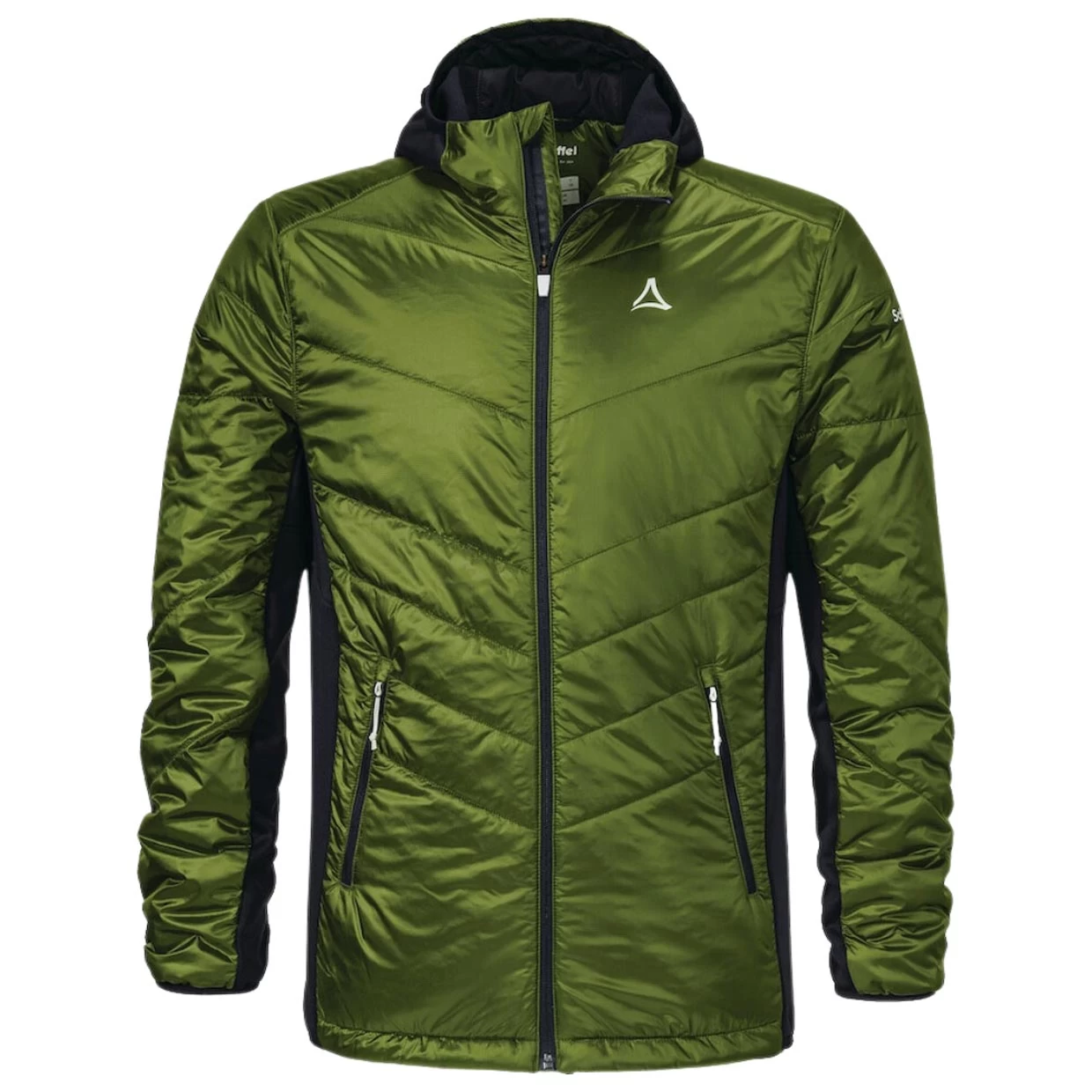 Schöffel Herren Isolationsjacke Hybrid Stams 1 Schöffel Herren Isolationsjacke Hybrid Stams