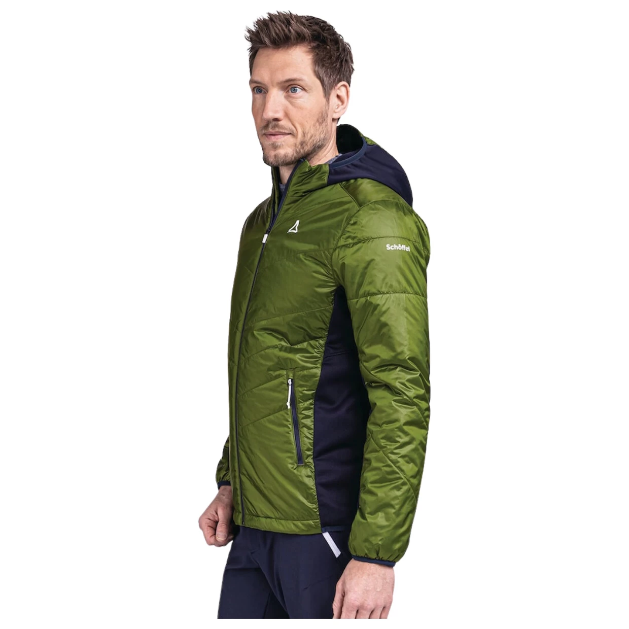 Schöffel Herren Isolationsjacke Hybrid Stams 3 Schöffel Herren Isolationsjacke Hybrid Stams – Bild 3