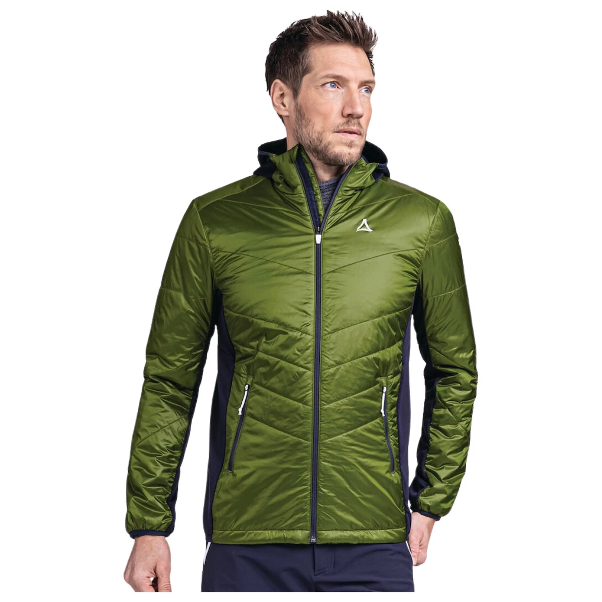Schöffel Herren Isolationsjacke Hybrid Stams 4 Schöffel Herren Isolationsjacke Hybrid Stams – Bild 4