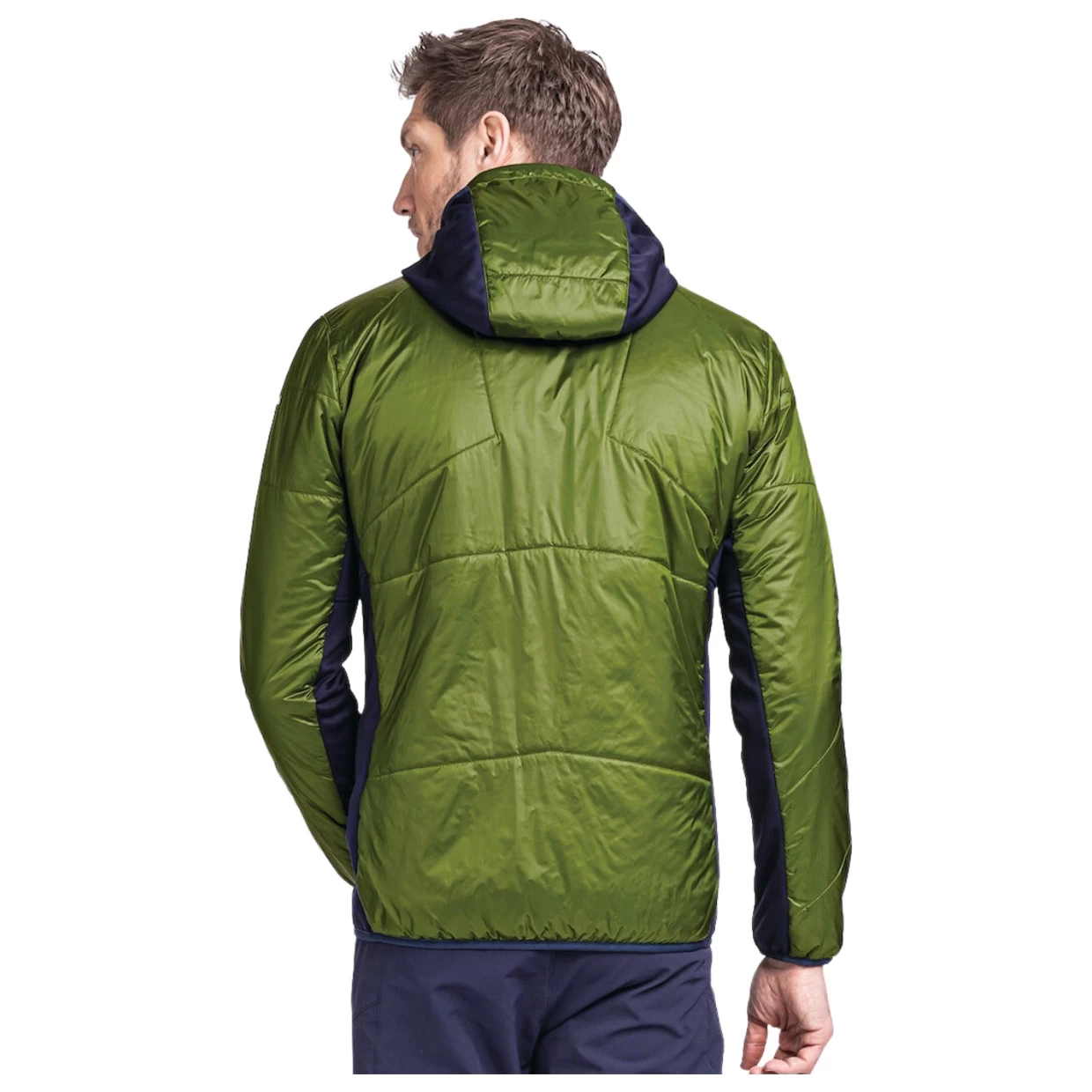 Schöffel Herren Isolationsjacke Hybrid Stams 5 Schöffel Herren Isolationsjacke Hybrid Stams – Bild 5