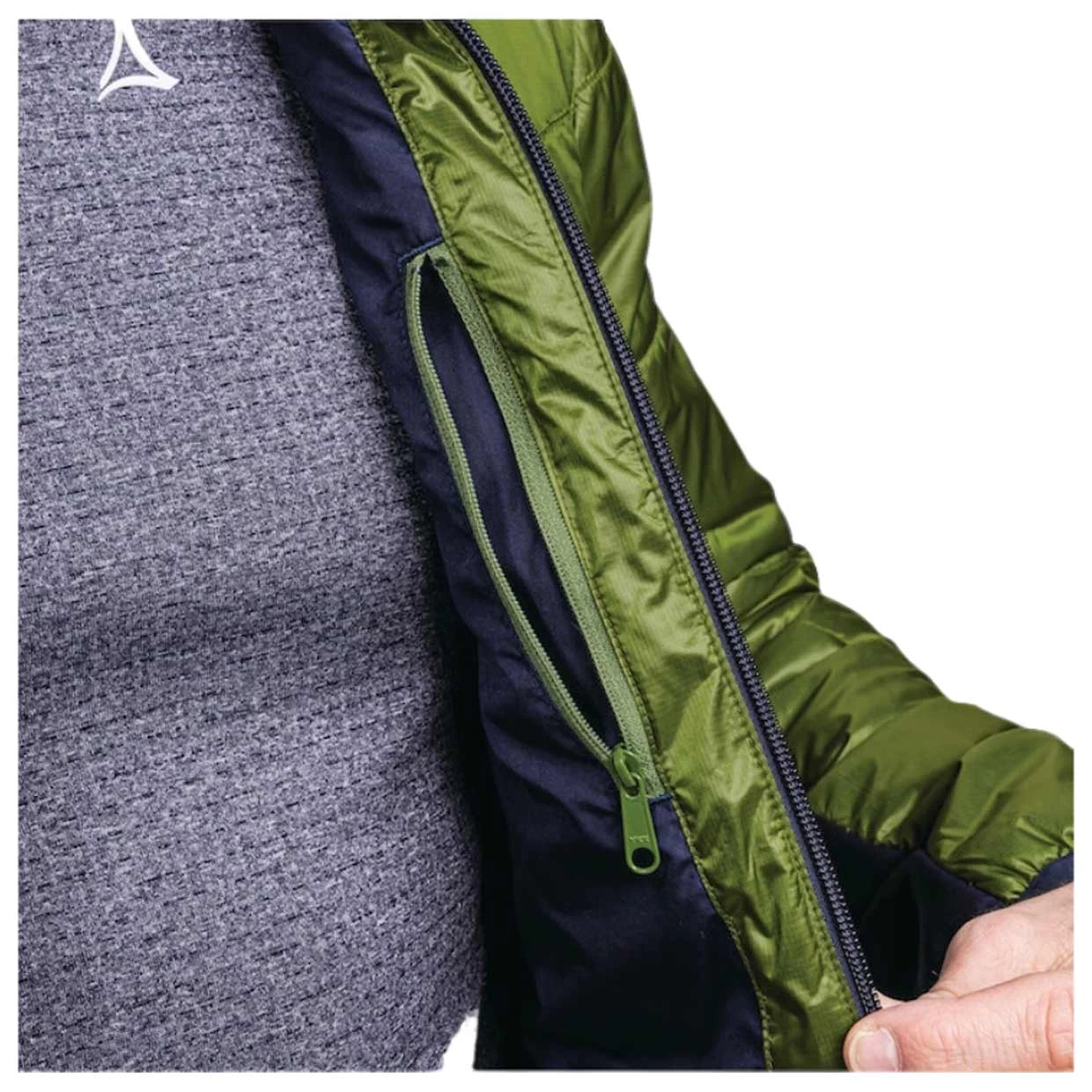 Schöffel Herren Isolationsjacke Hybrid Stams 7 Schöffel Herren Isolationsjacke Hybrid Stams – Bild 7