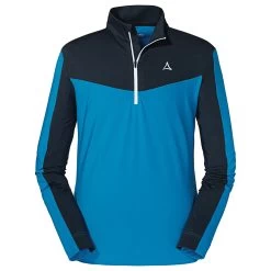 Schöffel Herren Langarmshirt Fiss