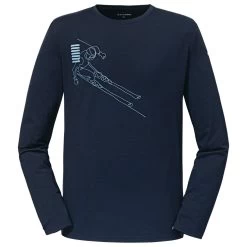 Schöffel Herren Langarmshirt Hasliberg