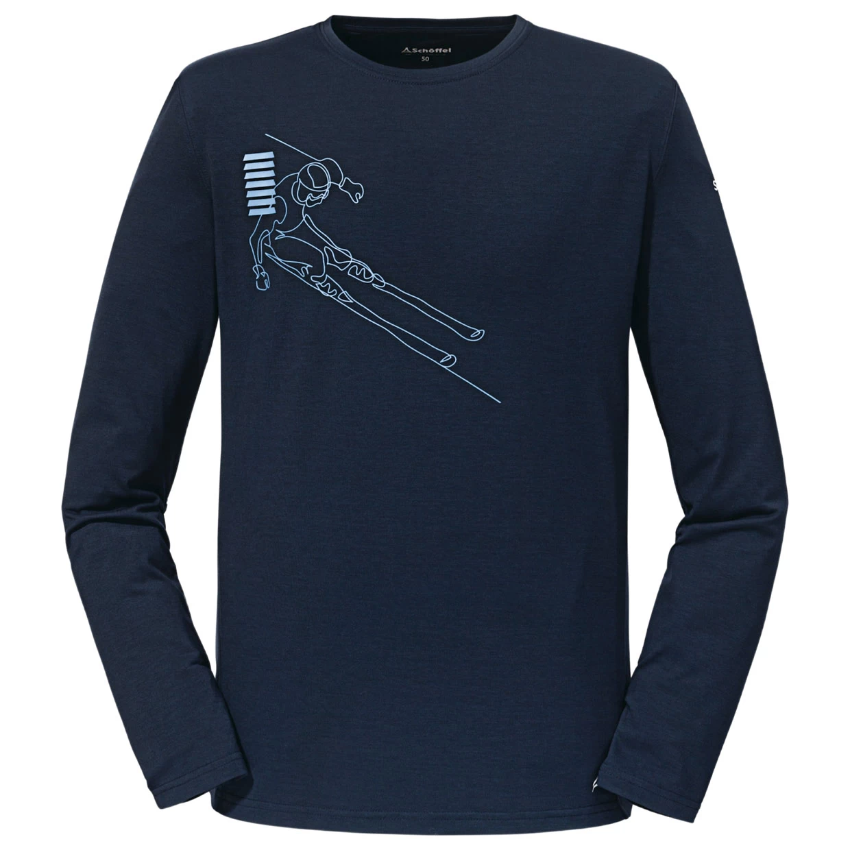 Schöffel Herren Langarmshirt Hasliberg 1 Schöffel Herren Langarmshirt Hasliberg