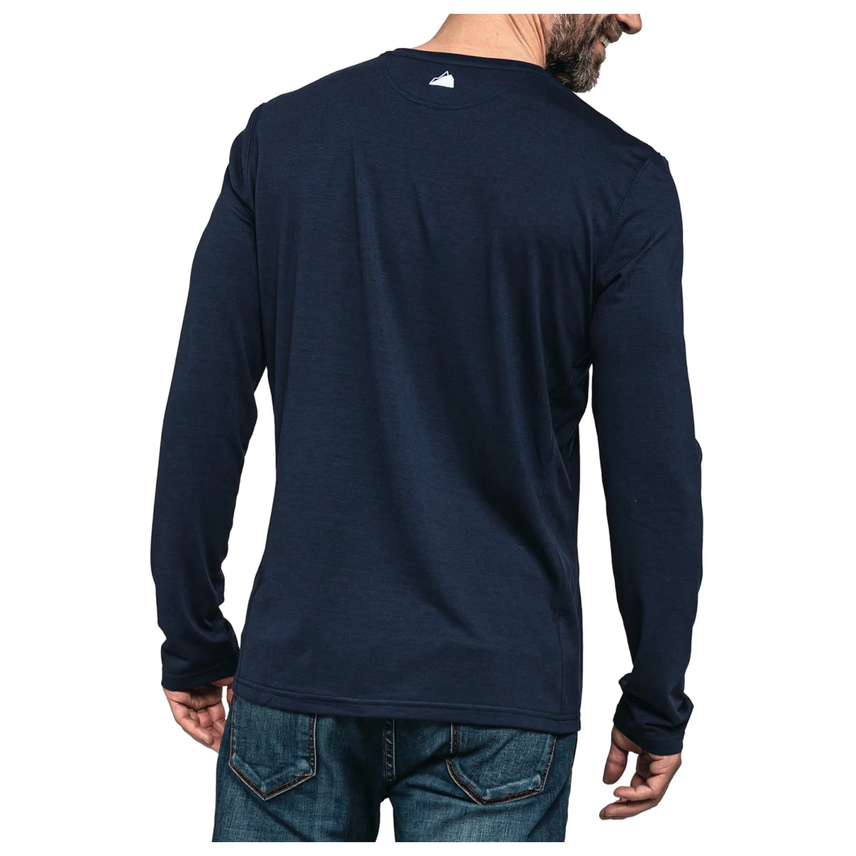 Schöffel Herren Langarmshirt Hasliberg 4 Schöffel Herren Langarmshirt Hasliberg – Bild 4