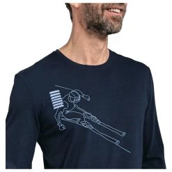 Schöffel Herren Langarmshirt Hasliberg 9 Schöffel Herren Langarmshirt Hasliberg -Outdoor Sportswear sch ffel herren langarmshirt hasliberg 1023573 23516 8820 5146