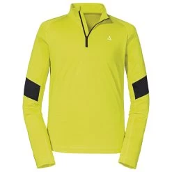 Schöffel Herren Langarmshirt Glatthorn